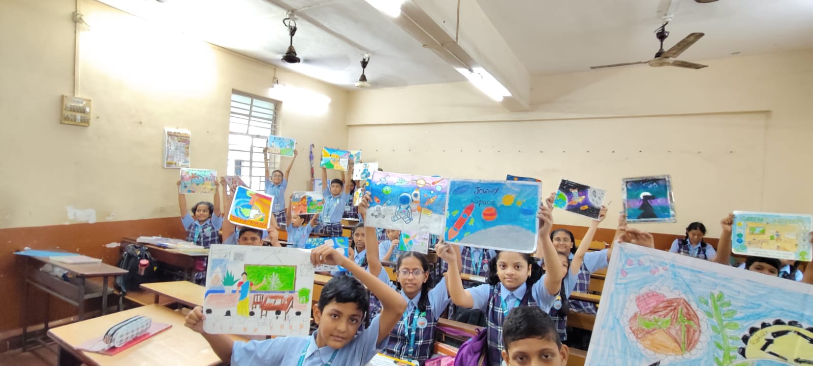 Science Club: Poster Making Competition 2026
